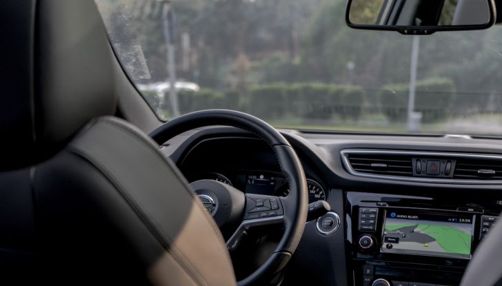 [VIDEO] Nissan Qashqai 2017, la prova su strada del 130CV Diesel - Foto 15 di 25