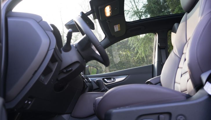 [VIDEO] Nissan Qashqai 2017, la prova su strada del 130CV Diesel - Foto 18 di 25