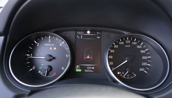 [VIDEO] Nissan Qashqai 2017, la prova su strada del 130CV Diesel - Foto 19 di 25