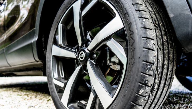 [VIDEO] Nissan Qashqai 2017, la prova su strada del 130CV Diesel - Foto 22 di 25