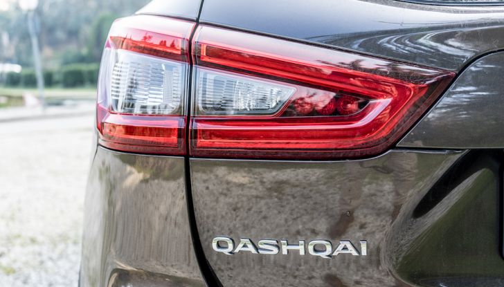 [VIDEO] Nissan Qashqai 2017, la prova su strada del 130CV Diesel - Foto 11 di 25
