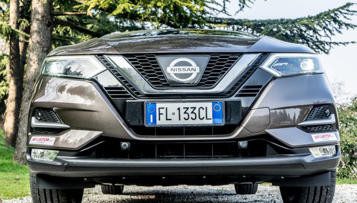 [VIDEO] Nissan Qashqai 2017, la prova su strada del 130CV Diesel - Foto 12 di 25