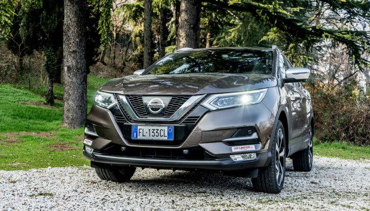 [VIDEO] Nissan Qashqai 2017, la prova su strada del 130CV Diesel - Foto 1 di 25
