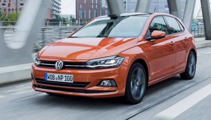 Novità Volkswagen 2018: modelli, prezzi e motori - Foto 2 di 14