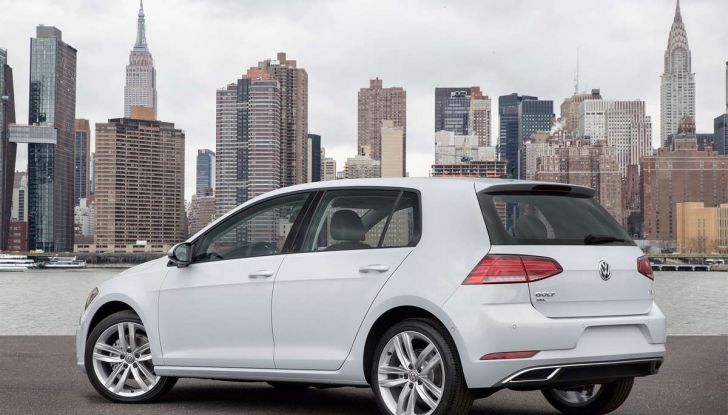 Novità Volkswagen 2018: modelli, prezzi e motori - Foto 7 di 14