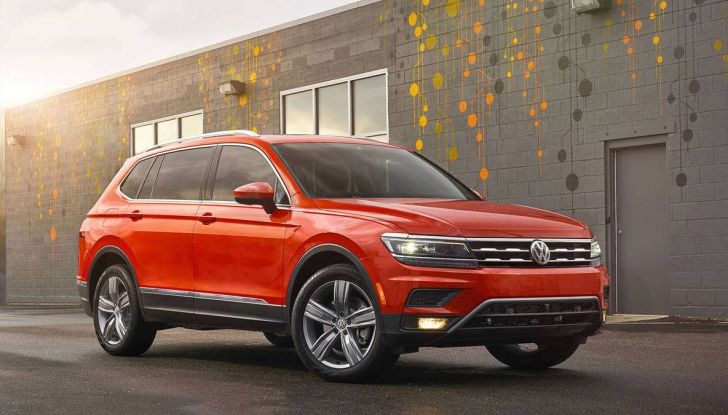 Novità Volkswagen 2018: modelli, prezzi e motori - Foto 10 di 14