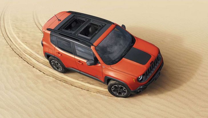 Nuova Jeep Renegade MY18, connettività al top e una gamma sempre più completa - Foto 1 di 4