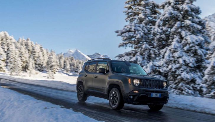 Nuova Jeep Renegade MY18, connettività al top e una gamma sempre più completa - Foto 2 di 4