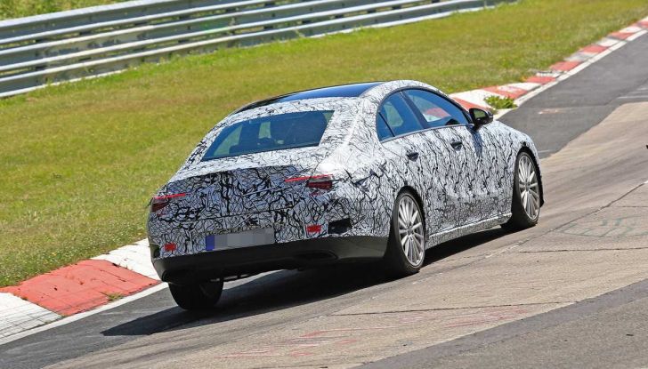 Nuova Mercedes CLA 2019, i dettagli della seconda generazione - Foto 23 di 27