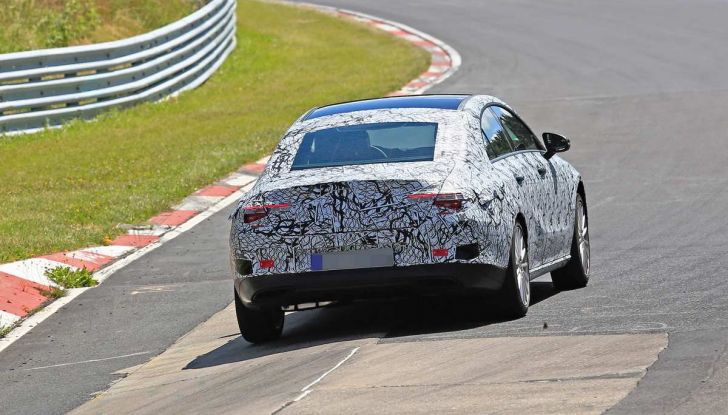 Nuova Mercedes CLA 2019, i dettagli della seconda generazione - Foto 24 di 27