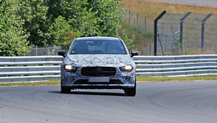 Nuova Mercedes CLA 2019, i dettagli della seconda generazione - Foto 25 di 27