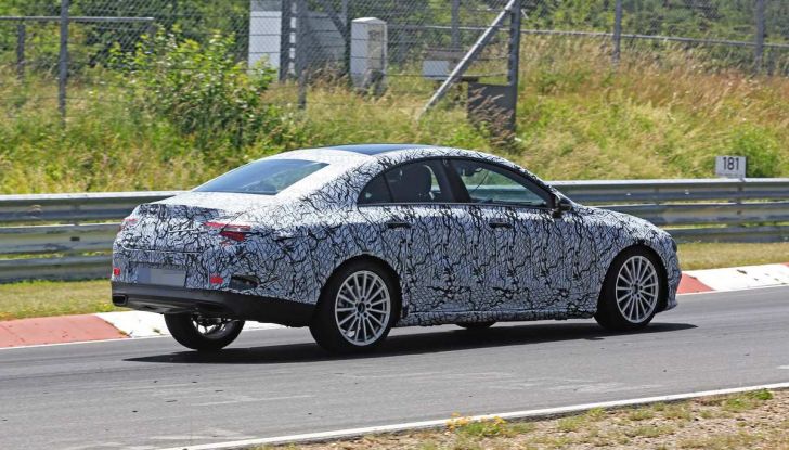 Nuova Mercedes CLA 2019, i dettagli della seconda generazione - Foto 19 di 27