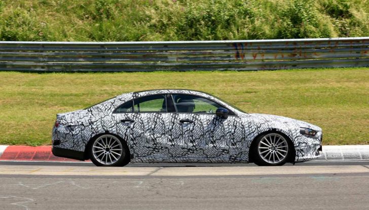 Nuova Mercedes CLA 2019, i dettagli della seconda generazione - Foto 18 di 27