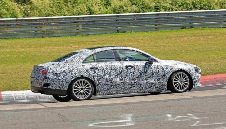 Nuova Mercedes CLA 2019, i dettagli della seconda generazione - Foto 20 di 27