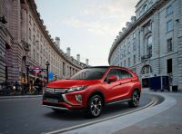 Nuova Mitsubishi Eclipse Cross 2018, informazioni e prezzi