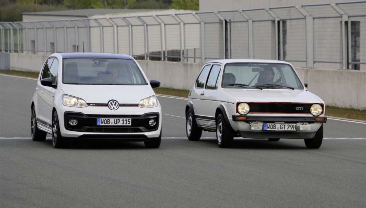 Nuova Volkswagen Up! GTI, prezzi, motori e allestimenti - Foto 19 di 20