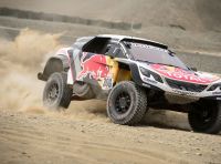 Dakar 2018 – Parli il linguaggio di Peugeot?