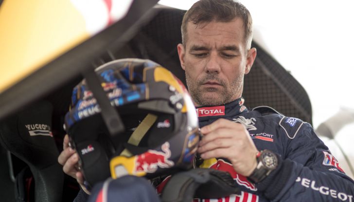 Peugeot alla Dakar – Un palmares eccezionale - Foto 4 di 4