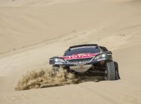 Dakar 2018 – la classifica dopo la Tappa 4