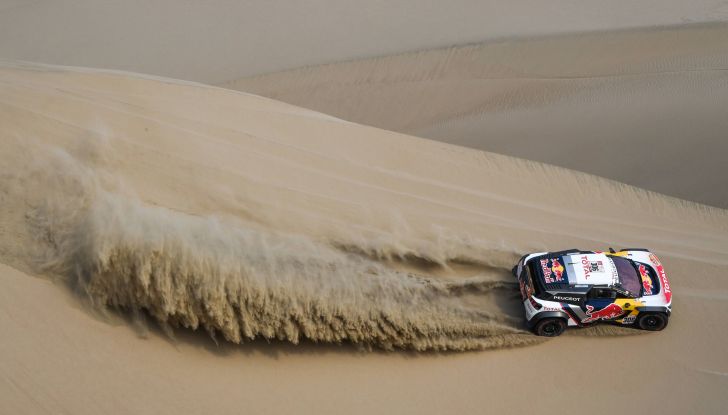 Dakar 2018 – la classifica dopo la Tappa 4 - Foto 2 di 2
