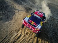 Dakar 2018 – la classifica dopo la tappa 7