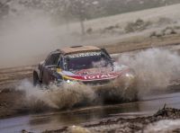 Carlos Sainz: “Una delle speciali più difficili”