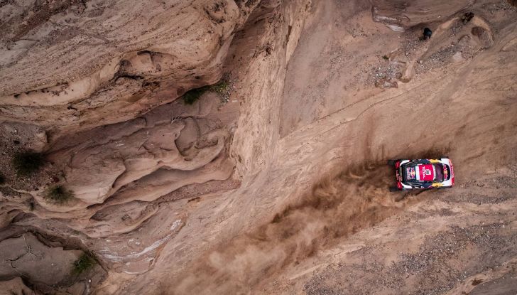 Dakar 2018 – la classifica dopo tappa 13 - Foto 2 di 4