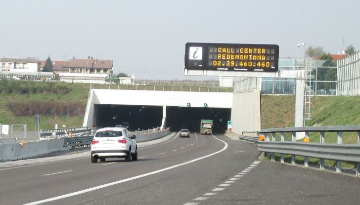 Come pagare la Pedemontana, modalità e costo pedaggio - Foto 6 di 7
