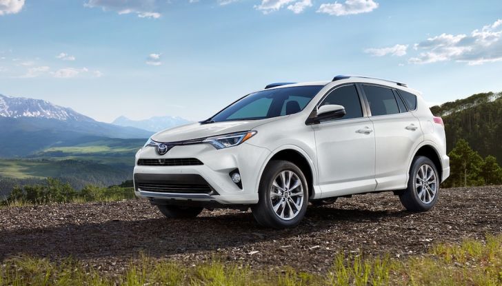 Promozioni SUV Toyota: fino a 7.000€ di sconto su C-HR e RAV4 Hybrid - Foto 7 di 8