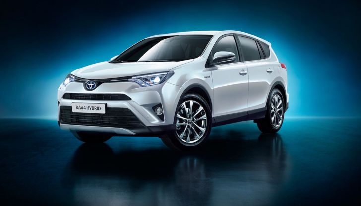 Promozioni SUV Toyota: fino a 7.000€ di sconto su C-HR e RAV4 Hybrid - Foto 2 di 8