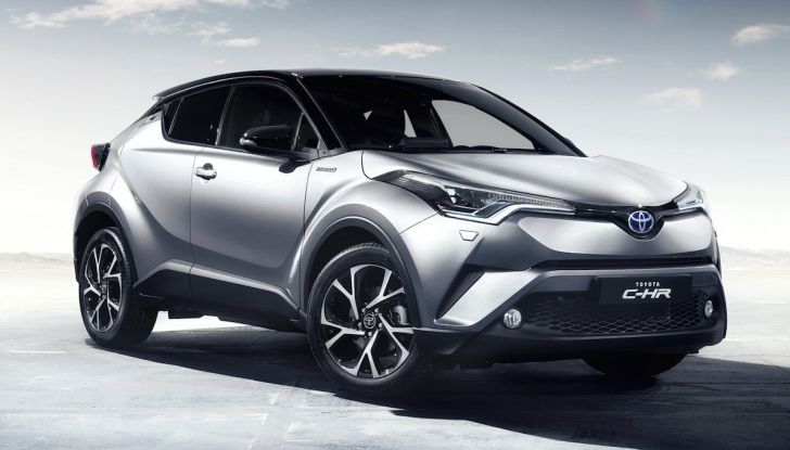 Promozioni SUV Toyota: fino a 7.000€ di sconto su C-HR e RAV4 Hybrid - Foto 8 di 8