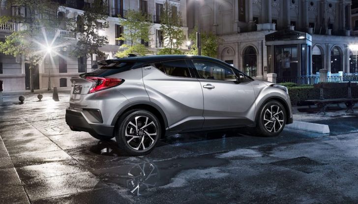 Promozioni SUV Toyota: fino a 7.000€ di sconto su C-HR e RAV4 Hybrid - Foto 3 di 8