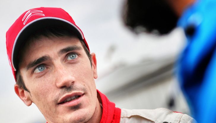 Pierre Budar e il team Citroën commentano la prima prova - Foto 3 di 3