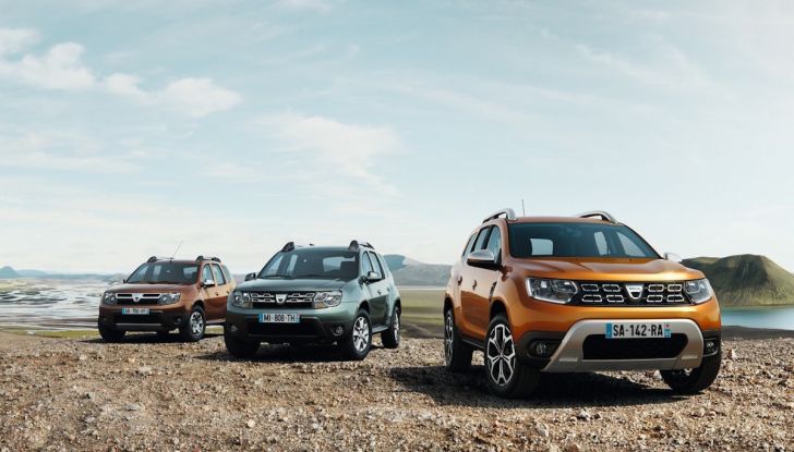 Il Gruppo Renault ha il 9,9% del mercato in Italia, non succedeva da 32 anni - Foto 3 di 12