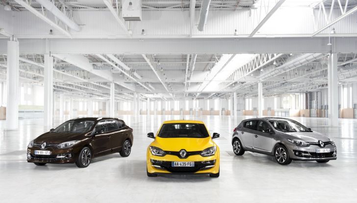 Il Gruppo Renault ha il 9,9% del mercato in Italia, non succedeva da 32 anni - Foto 10 di 12