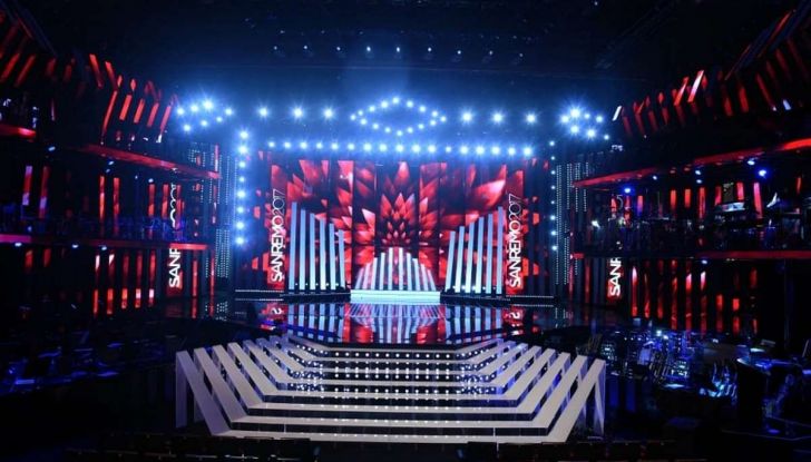 Sanremo 2018: Suzuki è l’auto ufficiale del Festival della Canzone Italiana - Foto 8 di 15