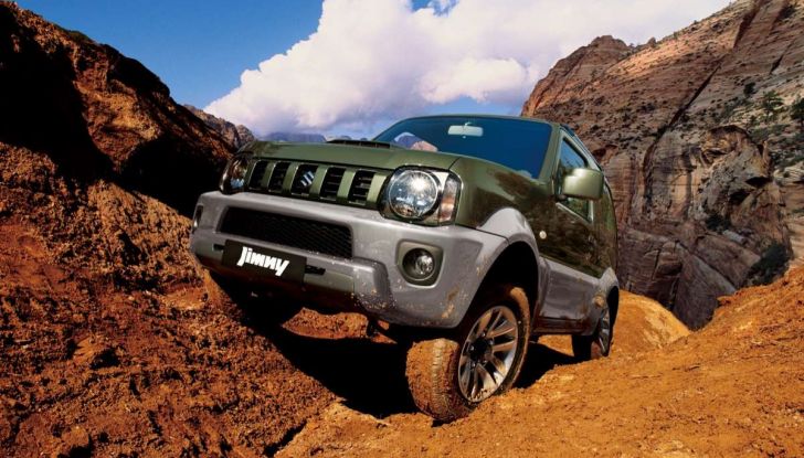 Sanremo 2018: Suzuki è l’auto ufficiale del Festival della Canzone Italiana - Foto 10 di 15