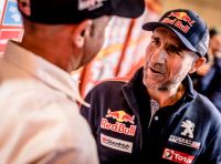 Peterhansel (Peugeot 3008DKR Maxi n°300): gara apertissima