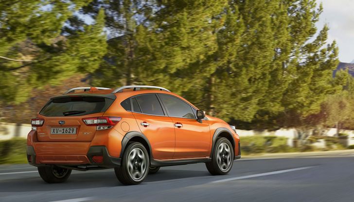 Nuovo Subaru XV 2018: prova su strada, opinione e prezzi - Foto 8 di 35