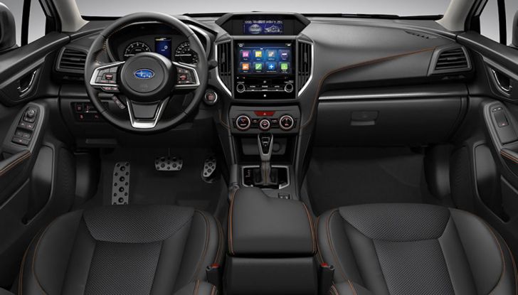 Nuovo Subaru XV 2018: prova su strada, opinione e prezzi - Foto 16 di 35