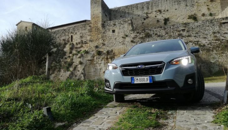 Nuovo Subaru XV 2018: prova su strada, opinione e prezzi - Foto 28 di 35