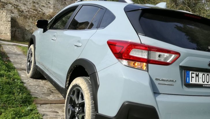 Nuovo Subaru XV 2018: prova su strada, opinione e prezzi - Foto 29 di 35
