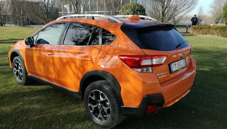 Nuovo Subaru XV 2018: prova su strada, opinione e prezzi - Foto 31 di 35