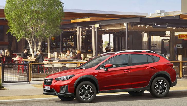 Nuovo Subaru XV 2018: prova su strada, opinione e prezzi - Foto 7 di 35