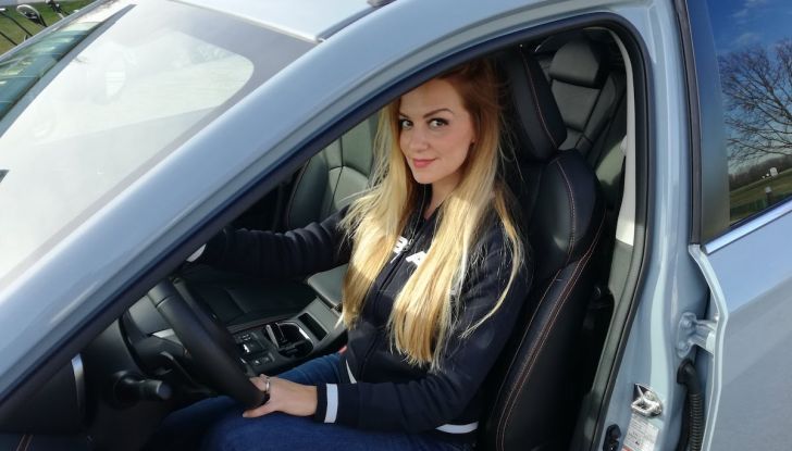 Nuovo Subaru XV 2018: prova su strada, opinione e prezzi - Foto 32 di 35