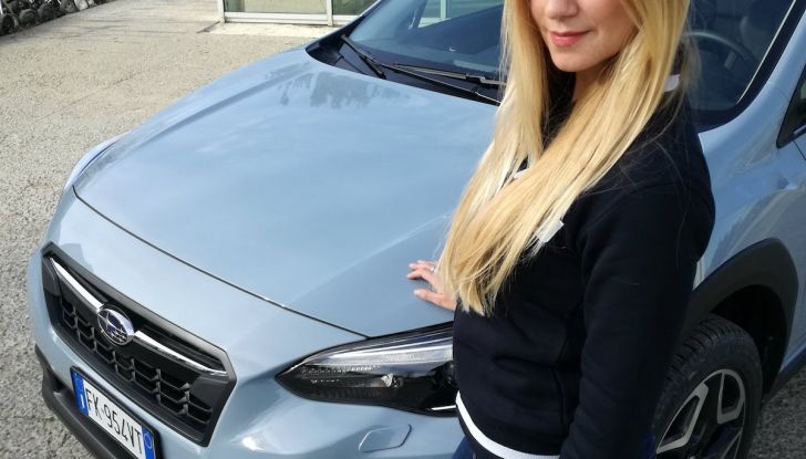 Nuovo Subaru XV 2018: prova su strada, opinione e prezzi - Foto 33 di 35