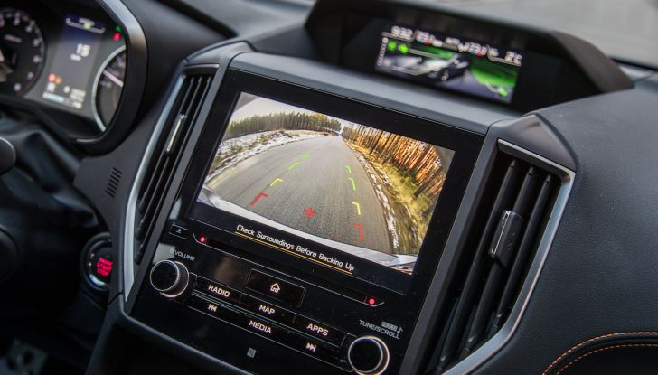 Nuovo Subaru XV 2018: prova su strada, opinione e prezzi - Foto 5 di 35