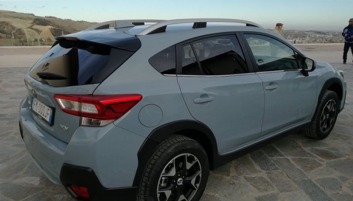 Nuovo Subaru XV 2018: prova su strada, opinione e prezzi - Foto 20 di 35