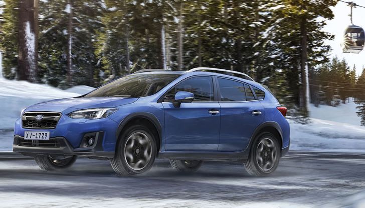 Nuovo Subaru XV 2018: prova su strada, opinione e prezzi - Foto 6 di 35