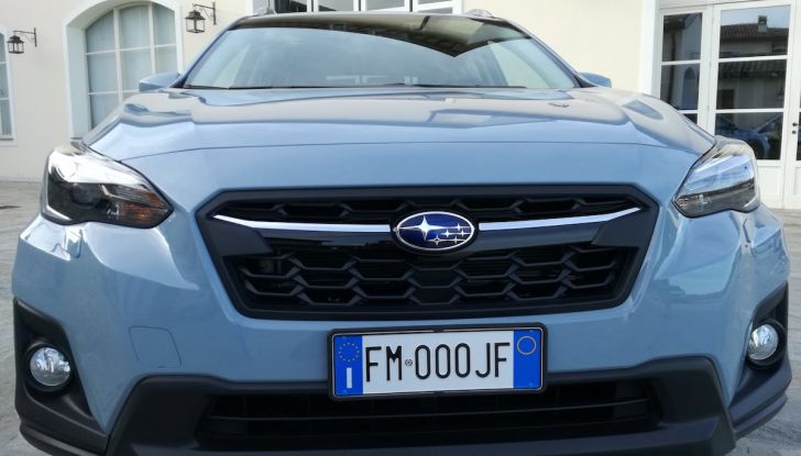 Nuovo Subaru XV 2018: prova su strada, opinione e prezzi - Foto 22 di 35
